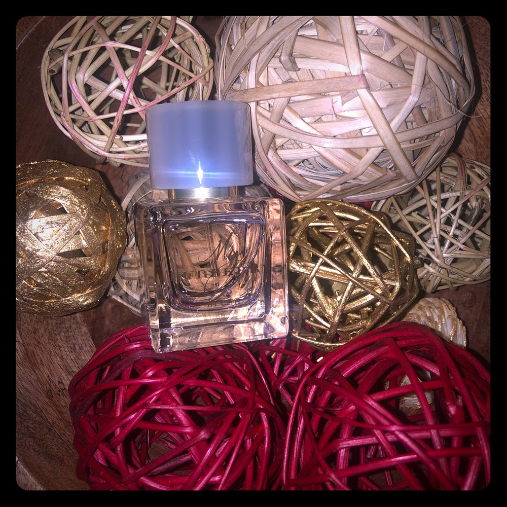 My Burberry blush
